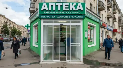 Автоматические двери — работа №2
