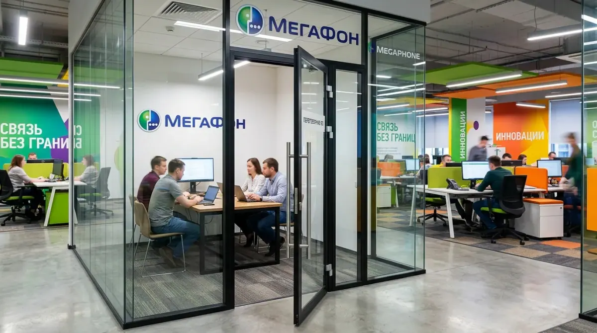 Портфолио реализованных объектов — офисные перегородки