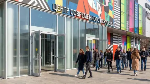 Металлические входные уличные утеплённые двери — пример 3