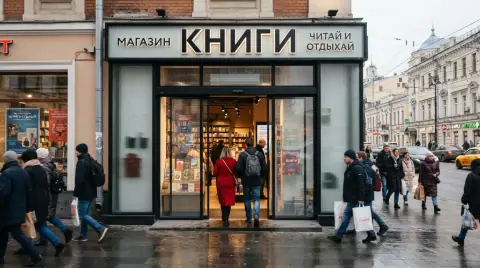 Монтаж автоматических раздвижных дверей — пример 10