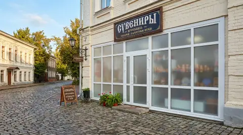 Остекление фасадов — стеклянная оболочка здания
