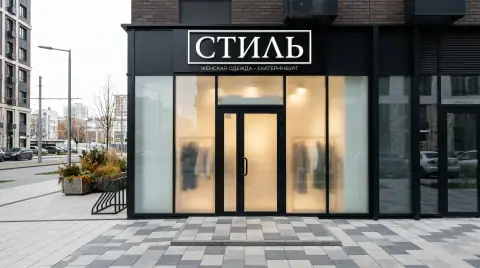 Цена на входную группу из алюминия — пример 1